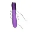 Вибратор KEY Ceres Original Massager, фиолетовый - Фото №6