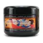 Крем для масажу Shunga Massage Cream Blazing Cherry - вишня, 200 мл - Фото №1