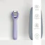 Массажер-роллер для лица с микроиглами Geske MicroNeedle Face Roller 9 in 1, сиреневый - Фото №13