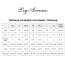 Комбінезон Leg Avenue Long Sleeved Bodystocking, тілесний - Фото №5