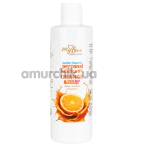 Масажний лубрикант MyLove Aroma Series Personal Lubricant 2in1 Orange - апельсин, 300 мл - Фото №1