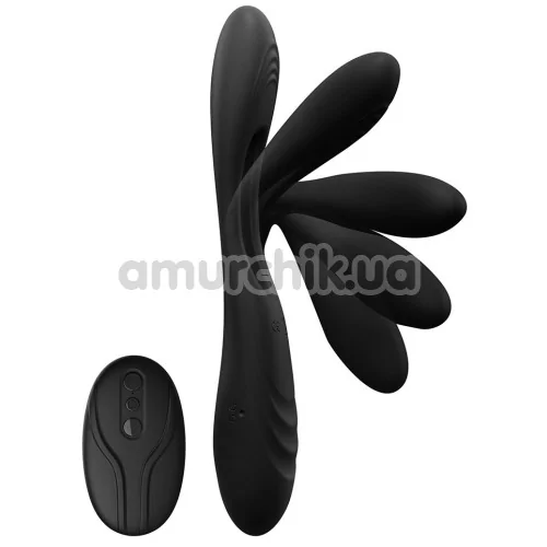 Вибратор Dorcel Multi Joy, черный