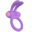 Виброкольцо для члена Party Color Toys Riny, фиолетовое - Фото №6
