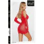 Сукня Dress 3023, червона - Фото №4