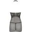 Комплект Minikleid und String 2716755 чёрный: платье + трусики-стринги - Фото №5