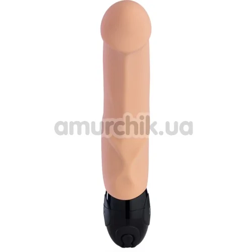 Вибратор Fun Factory The Boss, телесный