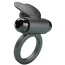 Виброкольцо для члена Pretty Love Vibrant Penis Ring Debonaire, черное - Фото №4