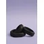 Набор из 3 эрекционных колец Tom of Finland 3 Piece Silicone Cock Ring Set, черный - Фото №4