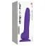 Фаллоимитатор Strap-On-Me Soft Realistic Dildo S, фиолетовый - Фото №3