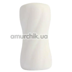 Мастурбатор Cosy Vigor Masturbator Pleasure Pocket, белый - Фото №1