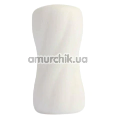 Мастурбатор Cosy Vigor Masturbator Pleasure Pocket, білий - Фото №1