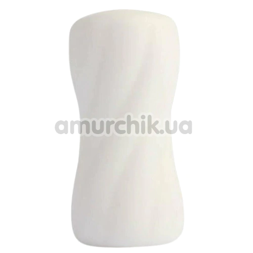 Мастурбатор Cosy Vigor Masturbator Pleasure Pocket, белый - Фото №1