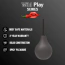 Интимный душ Wild Play Anal Douche C5, черный - Фото №10