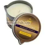 Массажная свеча Amor Vibratissimo Massage Candle Caramel Cream - карамельный крем, 50 мл - Фото №1