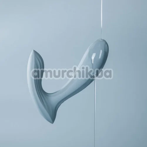 Вибратор Svakom Erica, голубой