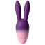 Клиторальный вибратор Univibe Lune Rabbit Gentle Wave, розово-фиолетовый - Фото №4