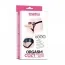 Трусики для страпона Lovetoy Orgazm Cozy Harness Series + 4 кольца, розовые - Фото №5