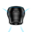 Набір Kiiroo Interactive Suction Device + Stroker: інтерактивна насадка PowerBlow + мастурбатор Feel Victoria June Mouth - Фото №10