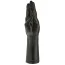 Кисть для фістингу TitanMen The Hand with Vac - U - Lock, чорна - Фото №2