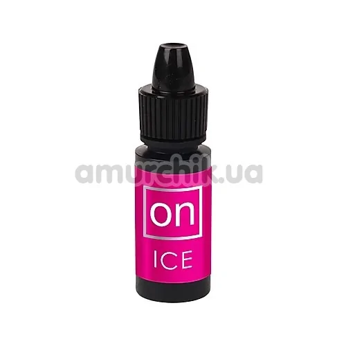 Набор Sensuva Crazy Sexy Cool Icebergs Orgasms Pleasure Kit - охлаждающий эффект: масло и бальзам для сосков 