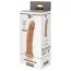 Фалоімітатор Real Love Premium Silicone Dildo 7.5, тілесний - Фото №2