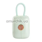 Симулятор орального сексу для жінок з вібрацією Otouch Louis Vibrate, бірюзовий - Фото №1