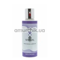 Лубрикант XSensual Water Based Lubricant Prolonging - пролонгирующий эффект, 150 мл - Фото №1