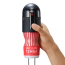 Набор Tenga Vacuum Max: вакуумный адаптер Vacuum Controller II + мастурбатор Vacuum Tenga - Фото №2