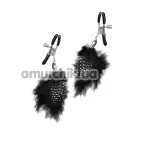 Затискачі для сосків Feather Nipple Clamps - Фото №1