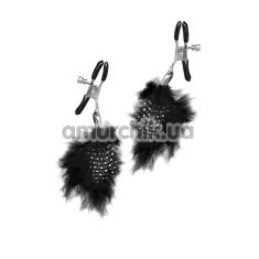 Зажимы для сосков Feather Nipple Clamps - Фото №1