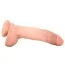 Фаллоимитатор King Cock With Balls, 23 см телесный - Фото №7