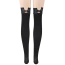 Панчохи Star Night Black Bow Tie Stockings, чорні - Фото №6