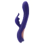 Вибратор Harper Rabbit Vibrator With Dual Stimulation, фиолетовый - Фото №3