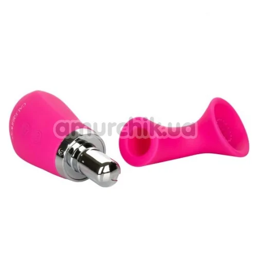 Симулятор орального секса Intimate Pump, розовый