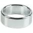 Ерекційне кільце Alloy Metallic Ring, срібне - Фото №3