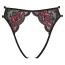 Трусики Cottelli Collection Briefs 2322145, черные - Фото №5