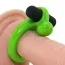 Віброкільце Glo-Glo a Go-Go Nuclear Lime Glo Ring, зелене - Фото №4