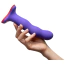 Фаллоимитатор Fun Factory Bouncer Dildo, фиолетовый - Фото №6