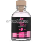 Гель для массажа Intt Massage Gel Cotton Candy - сахарная вата, 30 мл - Фото №1