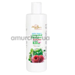 Массажный лубрикант MyLove Aroma Series Personal Lubricant 2in1 Raspberry & Mint - малина и мята, 300 мл - Фото №1
