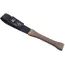 Шлепалка Art of Sex BDSM Leather Paddle, коричнево-черная - Фото №4