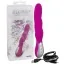 Вибратор Floret Rechargeable, розовый - Фото №9