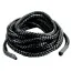 Веревка Japanese Silk Love Rope 5 м, черная - Фото №1