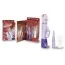 Набор вибраторов Holistic Pleasure Kit, фиолетовый - Фото №4