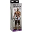 Фаллоимитатор Prince Yahshua 10.5 Inch Cock, коричневый - Фото №4