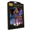 Комбінезон Star Night Chain Open Bodystocking, чорний - Фото №4