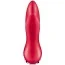 Анальна пробка з вібрацією та ротацією Satisfyer Rotator Plug 1+, червона - Фото №6