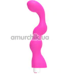 Вибратор для точки G G-Spot George, розовый - Фото №1