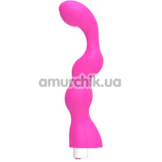 Вибратор для точки G G-Spot George, розовый - Фото №1