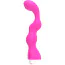 Вибратор для точки G G-Spot George, розовый - Фото №1